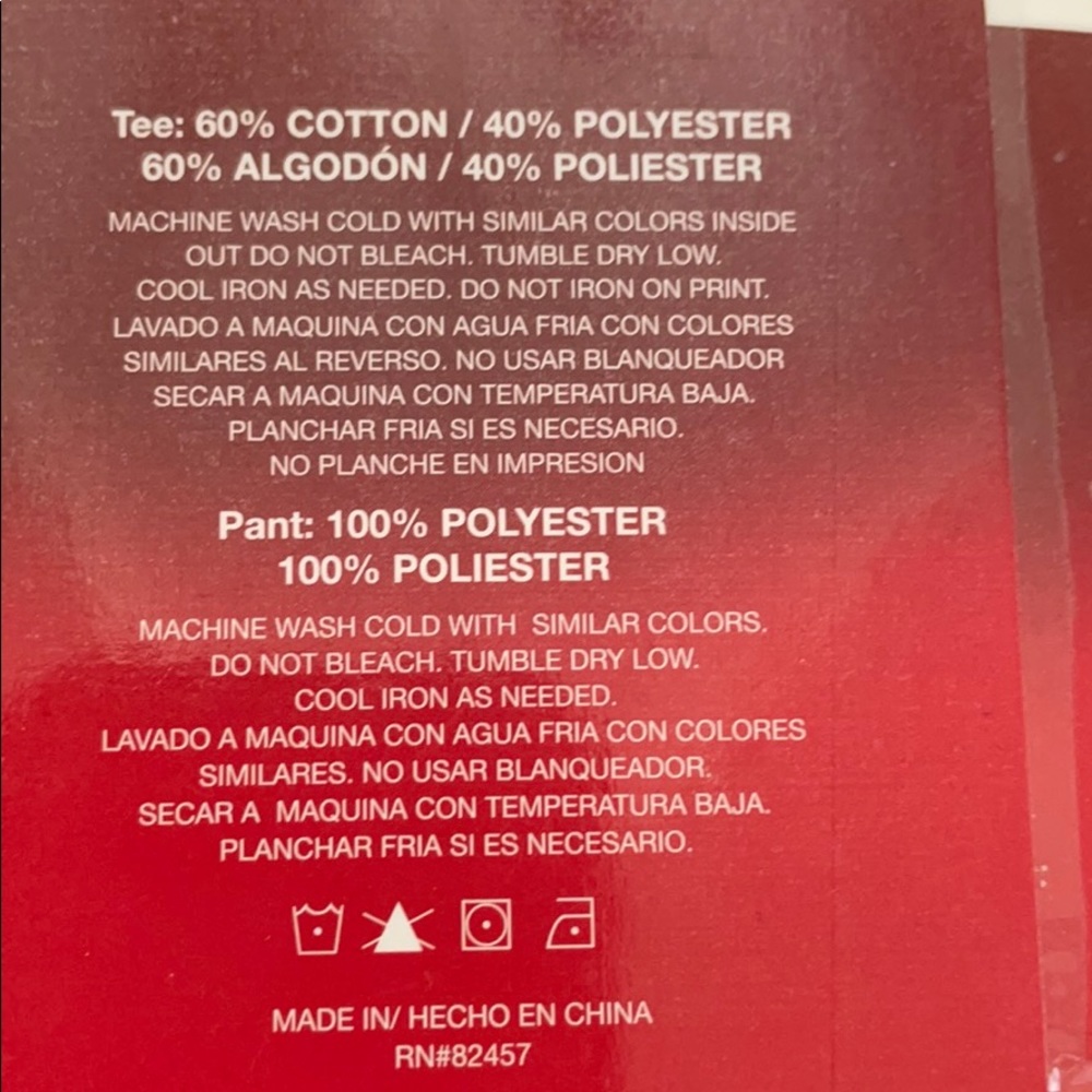 Men’s PJ’s - Picture 7 of 7